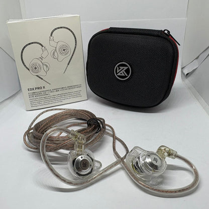 KZ EDX PRO X + ESTUCHE KZ