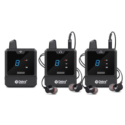 Debra ER Mini - Sistema Inalámbrico UHF