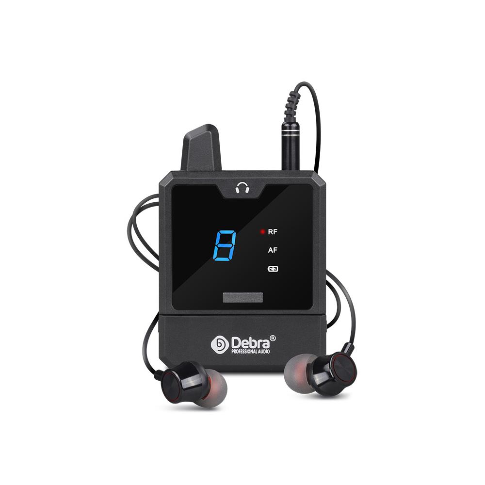 Debra ER Mini - Sistema Inalámbrico UHF