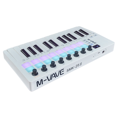 M-VAVE SMK-25 II pads RGB oficiales
