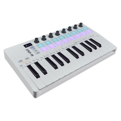 M-VAVE SMK-25 II - Controlador MIDI Pro