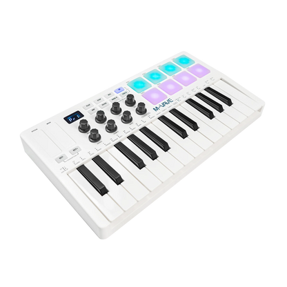 M-VAVE SMK-25 pads y perillas oficiales