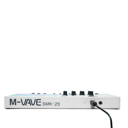 M-VAVE SMK-25 compatibilidad oficial