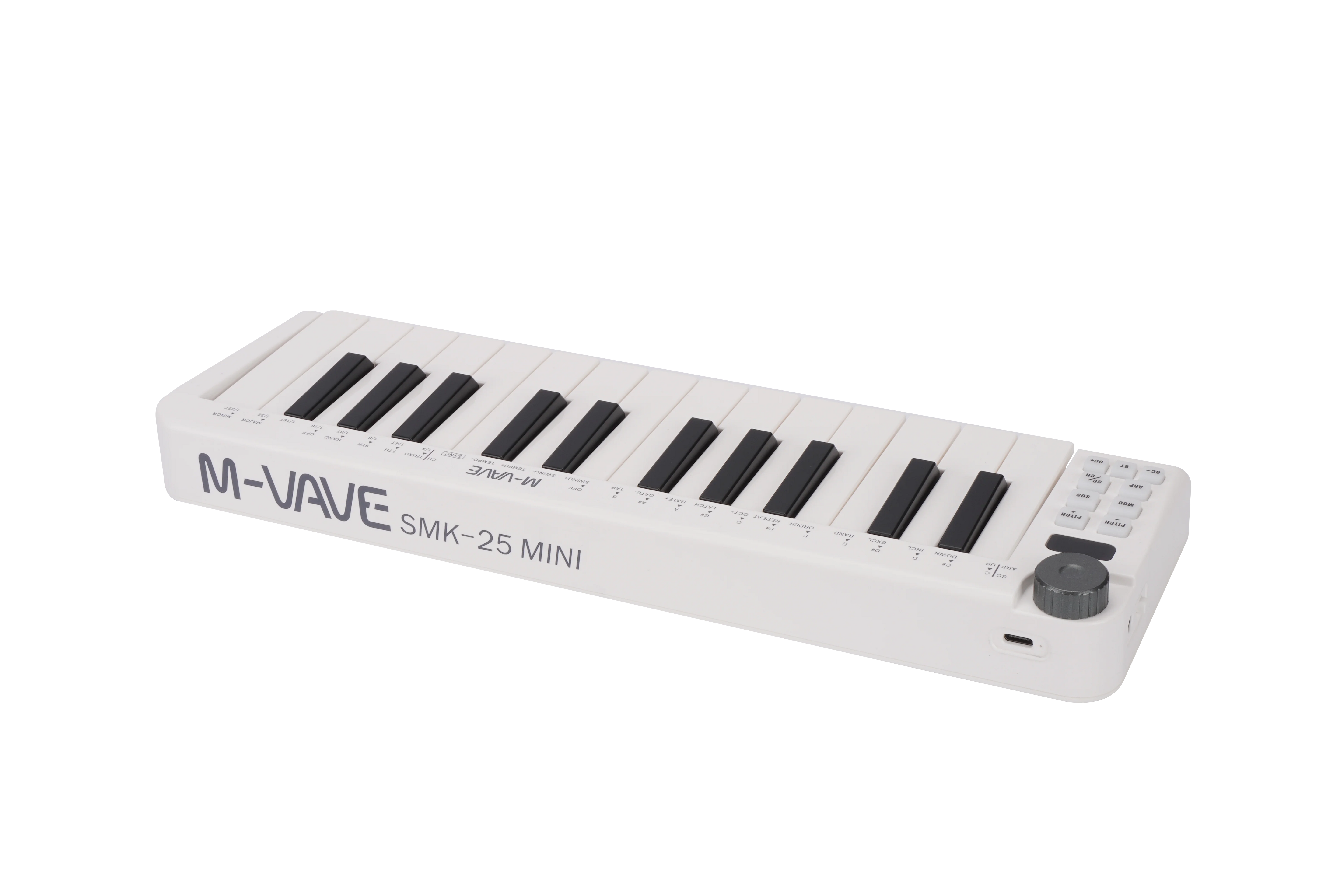 M-VAVE SMK-25 Mini compatibilidad oficial