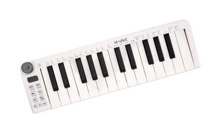 M-VAVE SMK-25 MINI - Controlador MIDI portátil