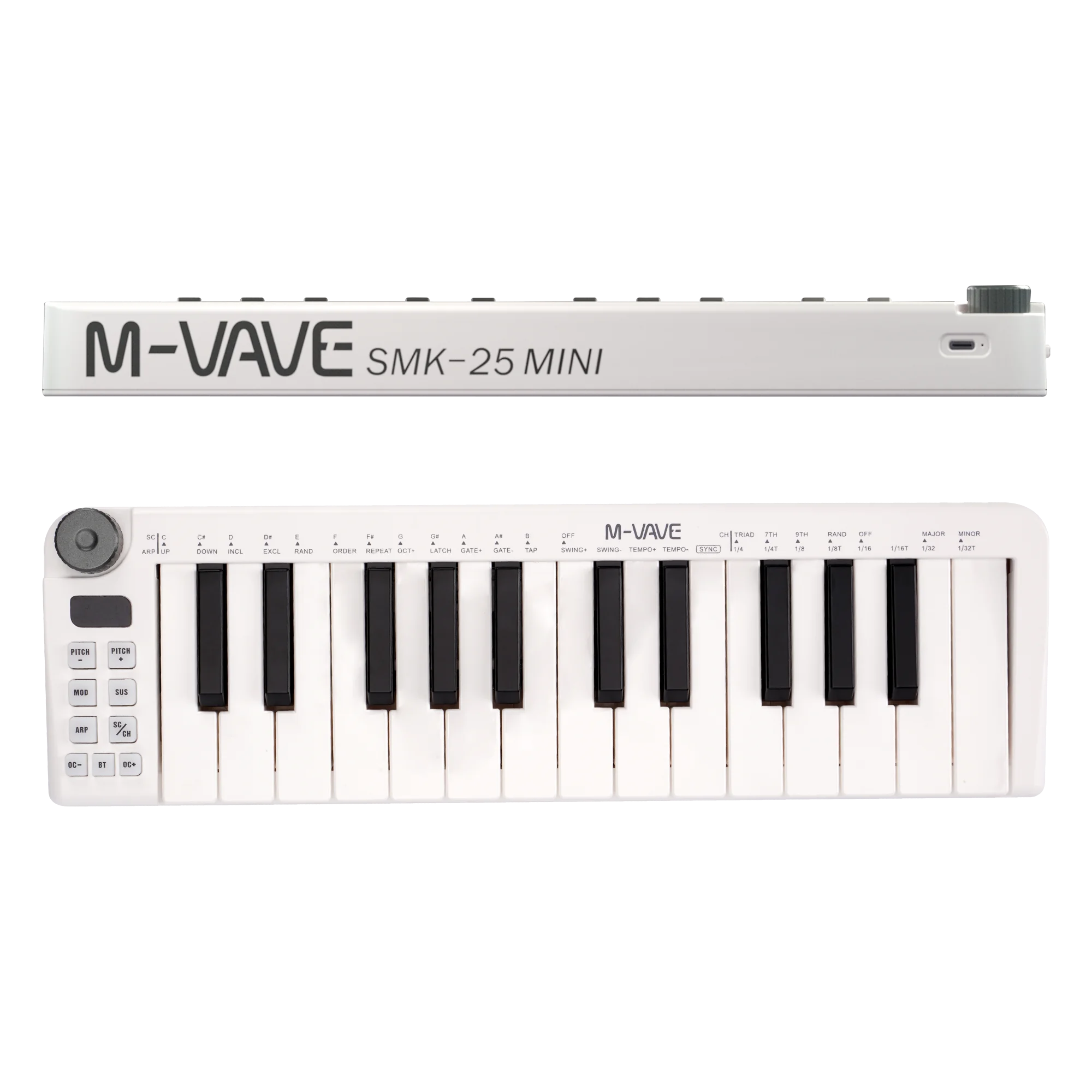 M-VAVE SMK-25 Mini oficial