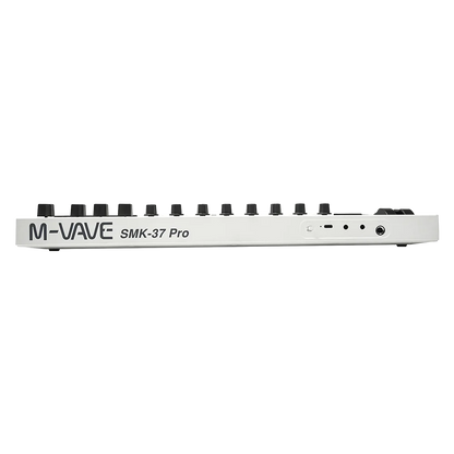 M-VAVE SMK-37 Pro controles oficiales