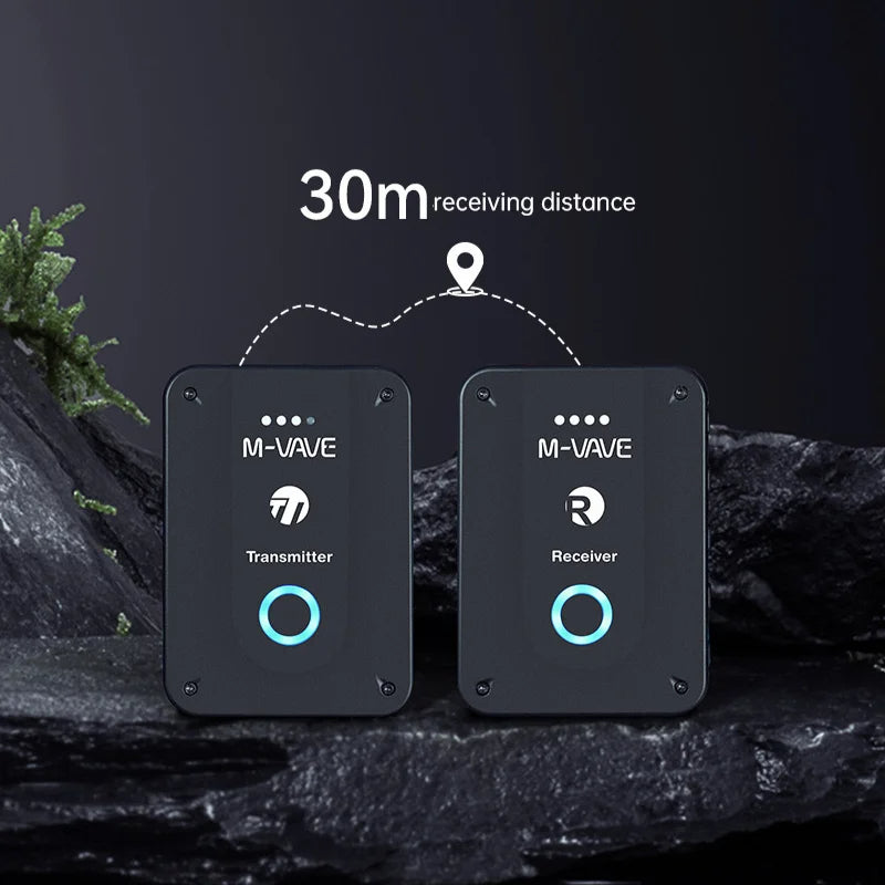 M-VAVE WP-9 Monitor Inalámbrico