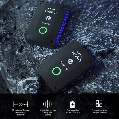 M-VAVE WP-9 Wireless Monitor