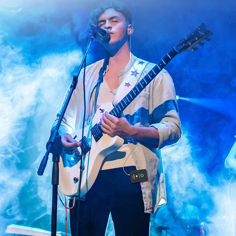 M-VAVE WP-9 Monitor Inalámbrico