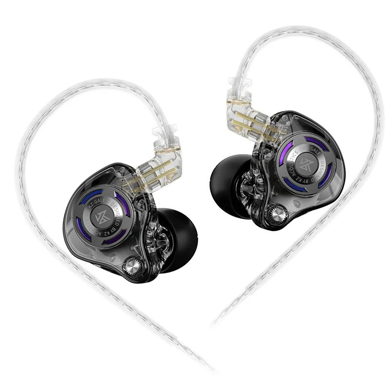 KZ GALE - Detachable In-Ear Headphone