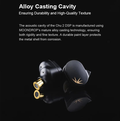 MOONDROP CHU II - In-Ear Headphone