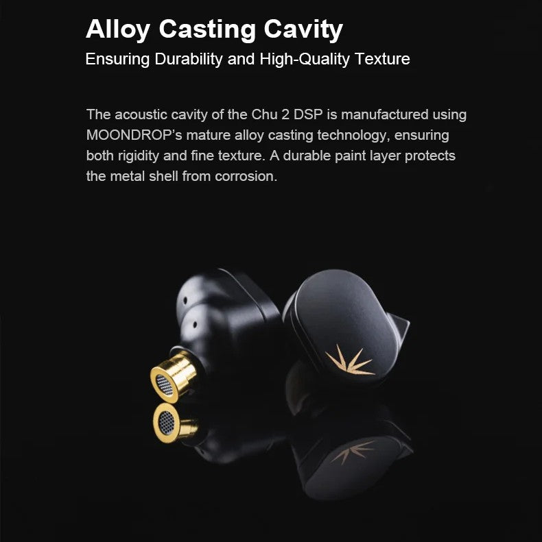 MOONDROP CHU II - In-Ear Headphone
