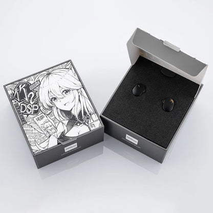 MOONDROP CHU II - In-Ear Headphone