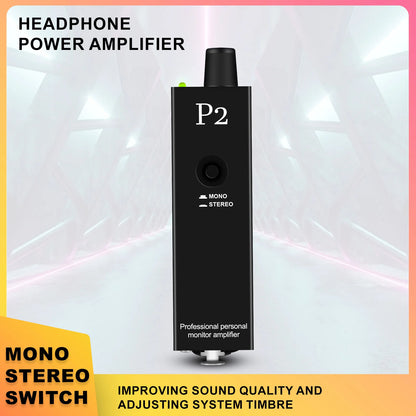 P2 Amplifier