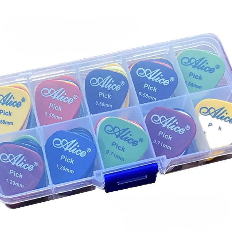 Púas de Guitarra Alice - Púas