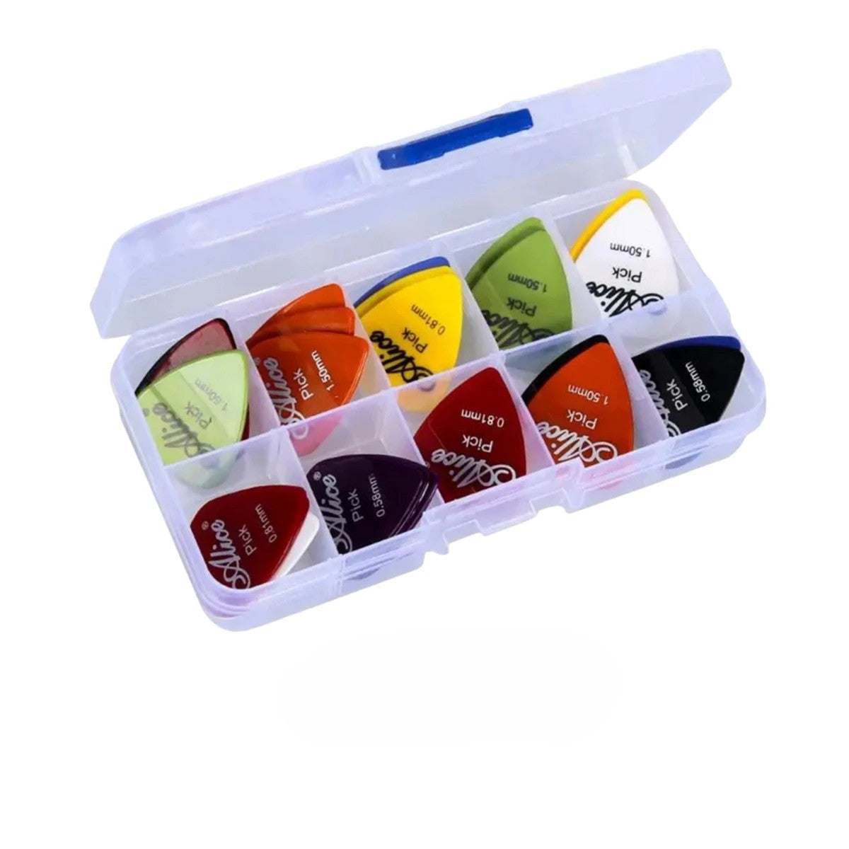 Púas de Guitarra Alice - Púas