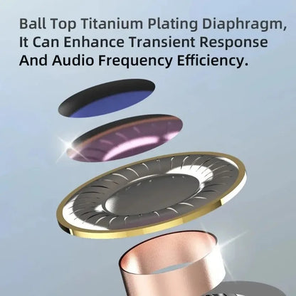 QKZ AK3 - Auricular In-Ear No Desmontable