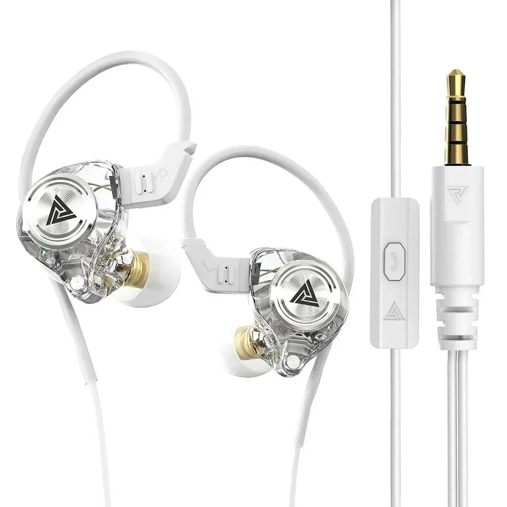 QKZ AK3 - Auricular In-Ear No Desmontable