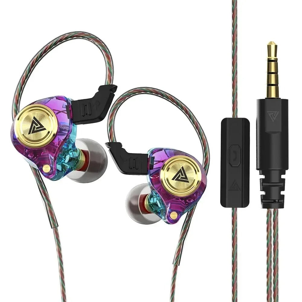 QKZ AK3 - Auricular In-Ear No Desmontable