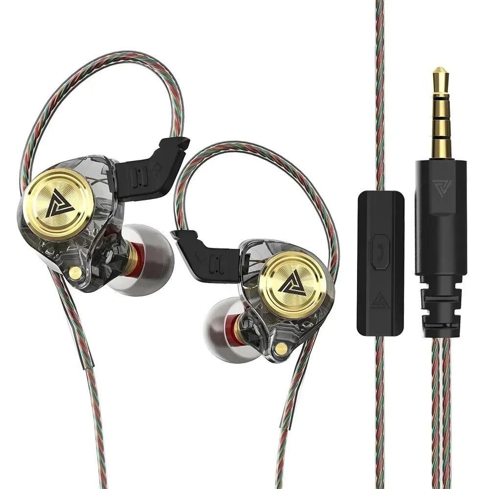 QKZ AK3 - Auricular In-Ear No Desmontable