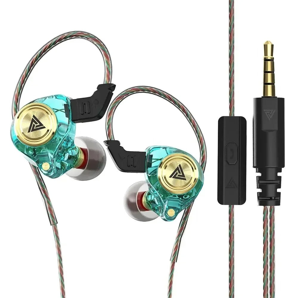 QKZ AK3 - Auricular In-Ear No Desmontable
