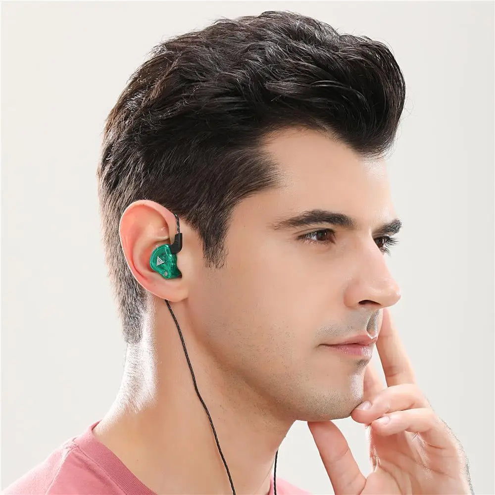 QKZ AK6 - In-Ear Headphones