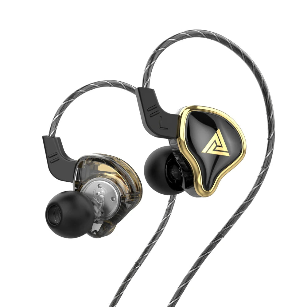 QKZ AK6 ARES - In-Ear Headphone