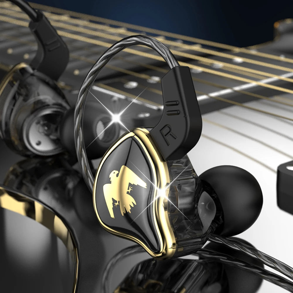 QKZ AK6 ARES - Auricular In-Ear