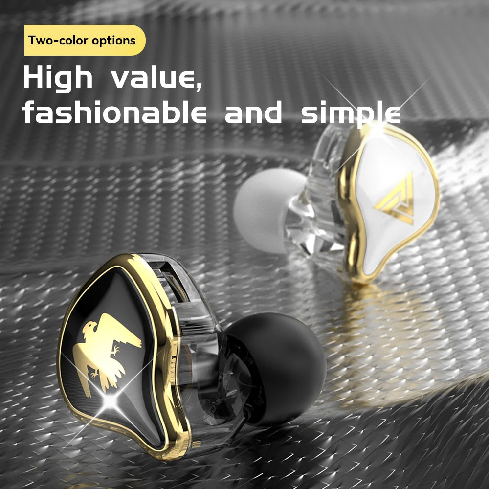 QKZ AK6 ARES - Auricular In-Ear