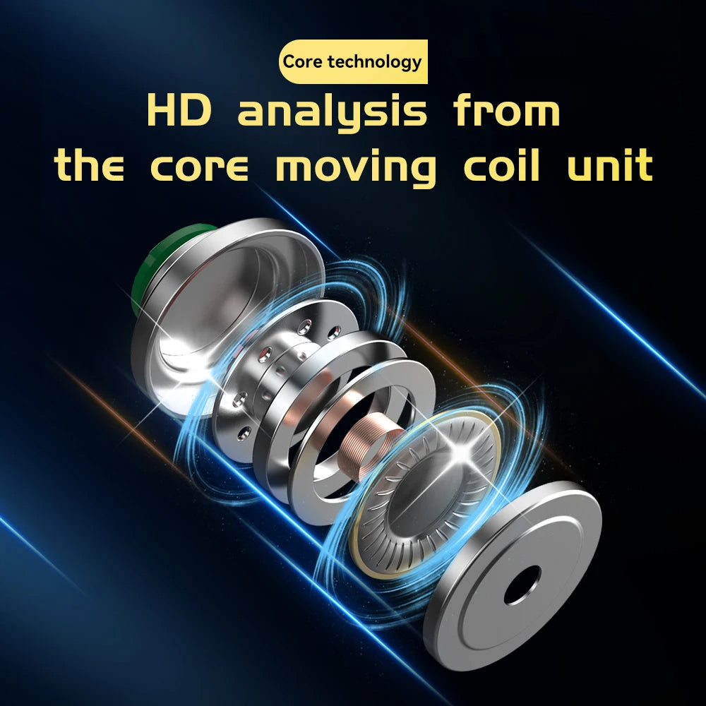 QKZ AK6 ARES - Auricular In-Ear