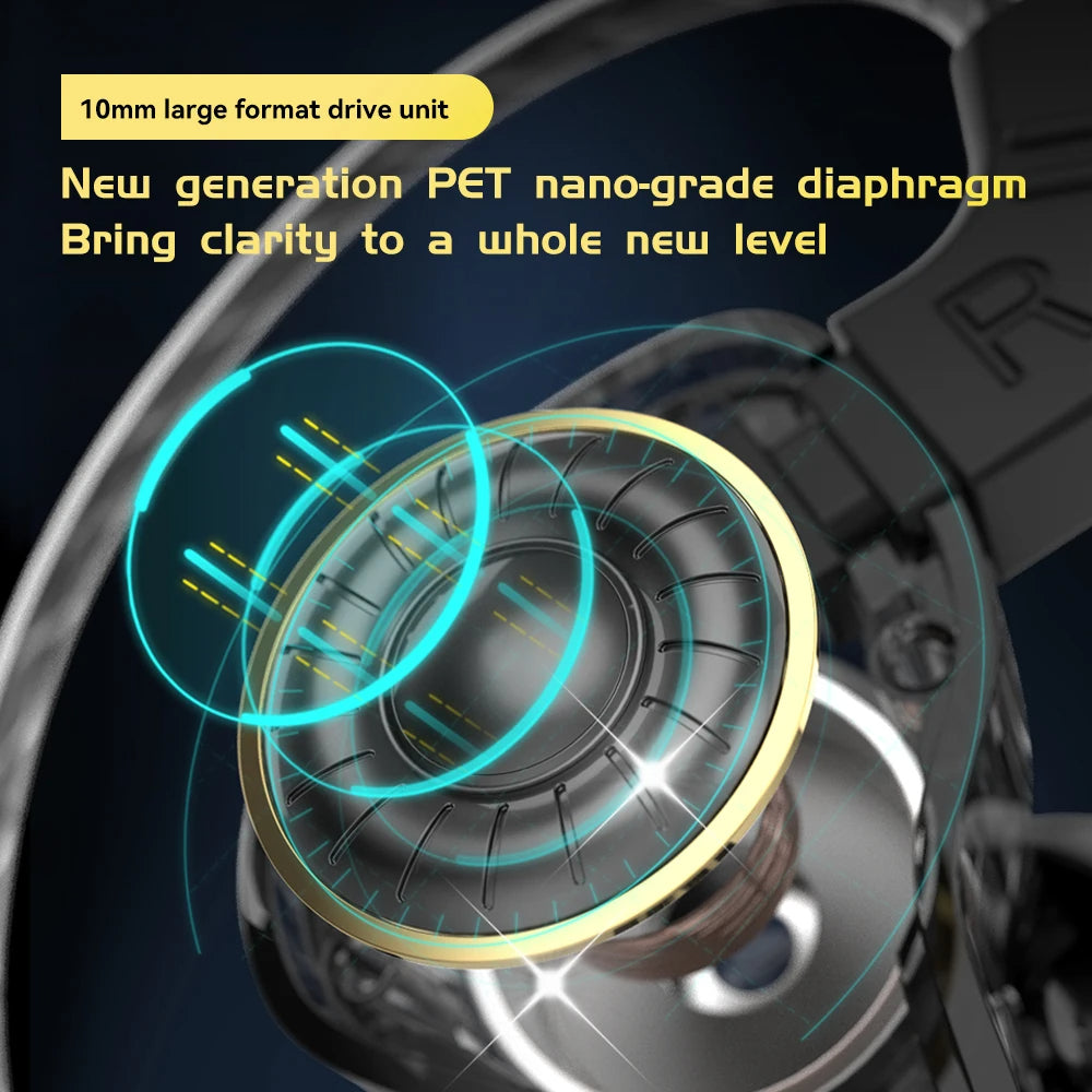 QKZ AK6 ARES - Auricular In-Ear