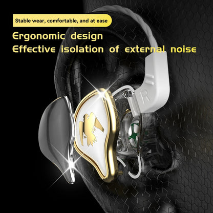 QKZ AK6 ARES - In-Ear Headphone