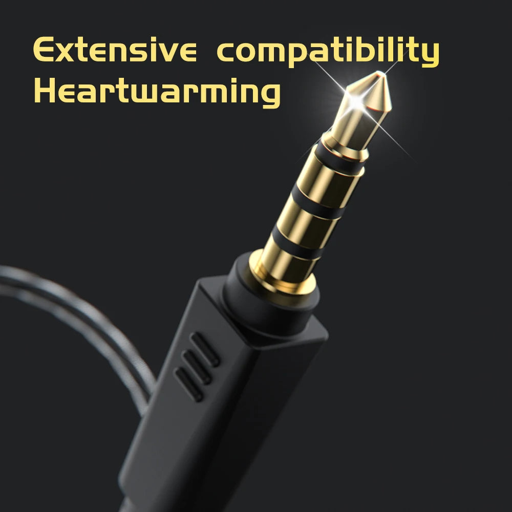 QKZ AK6 ARES - In-Ear Headphone