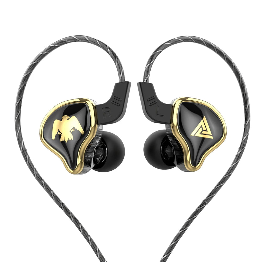 QKZ AK6 ARES - In-Ear Headphone