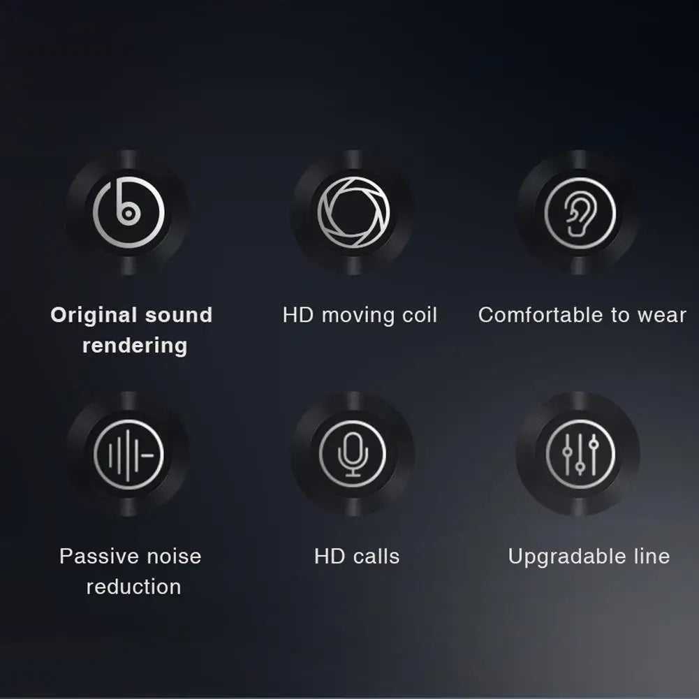 QKZ AK6 PRO - Auricular In-Ear