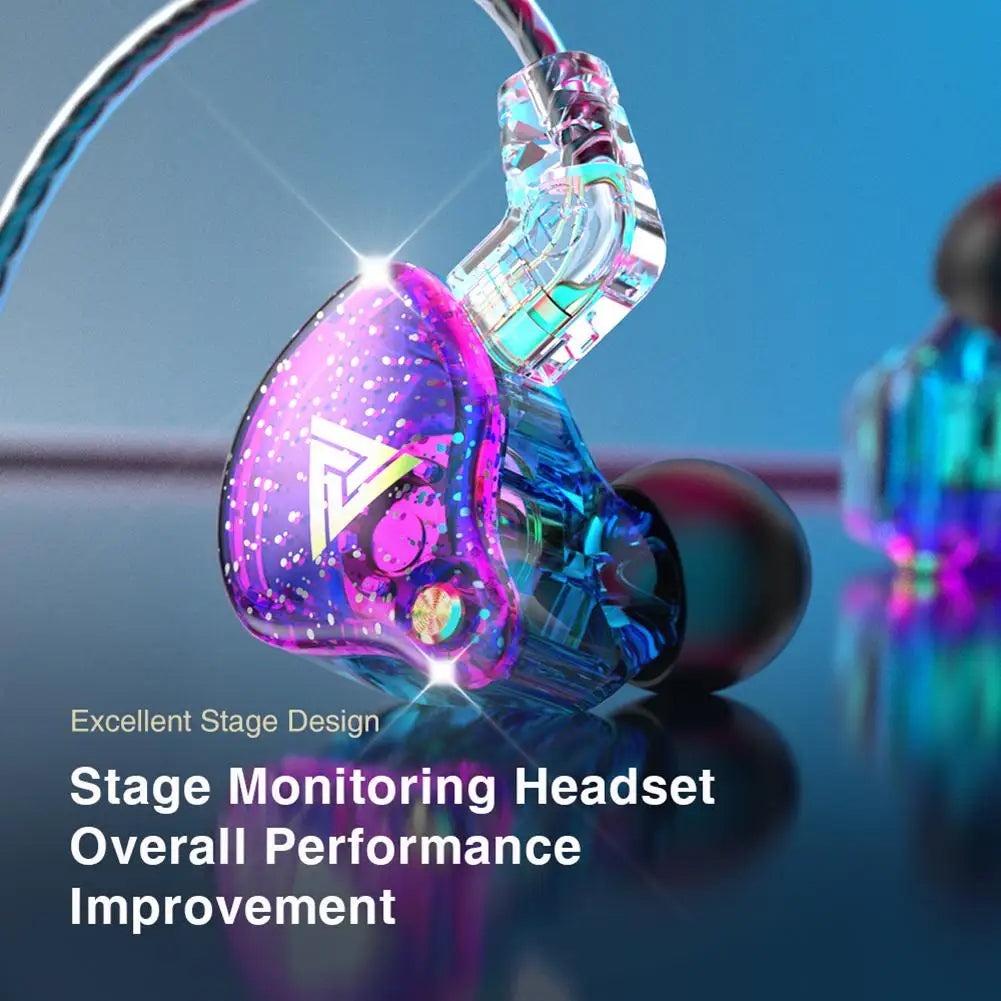 QKZ AK6 PRO - Auricular In-Ear