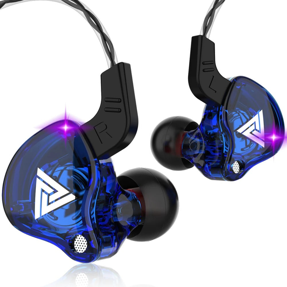 QKZ AK6 - In-Ear Headphones