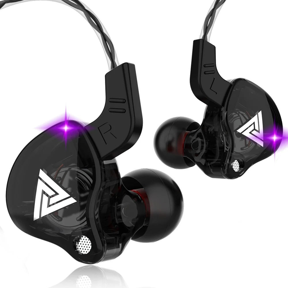 QKZ AK6 - Auricular In-Ear