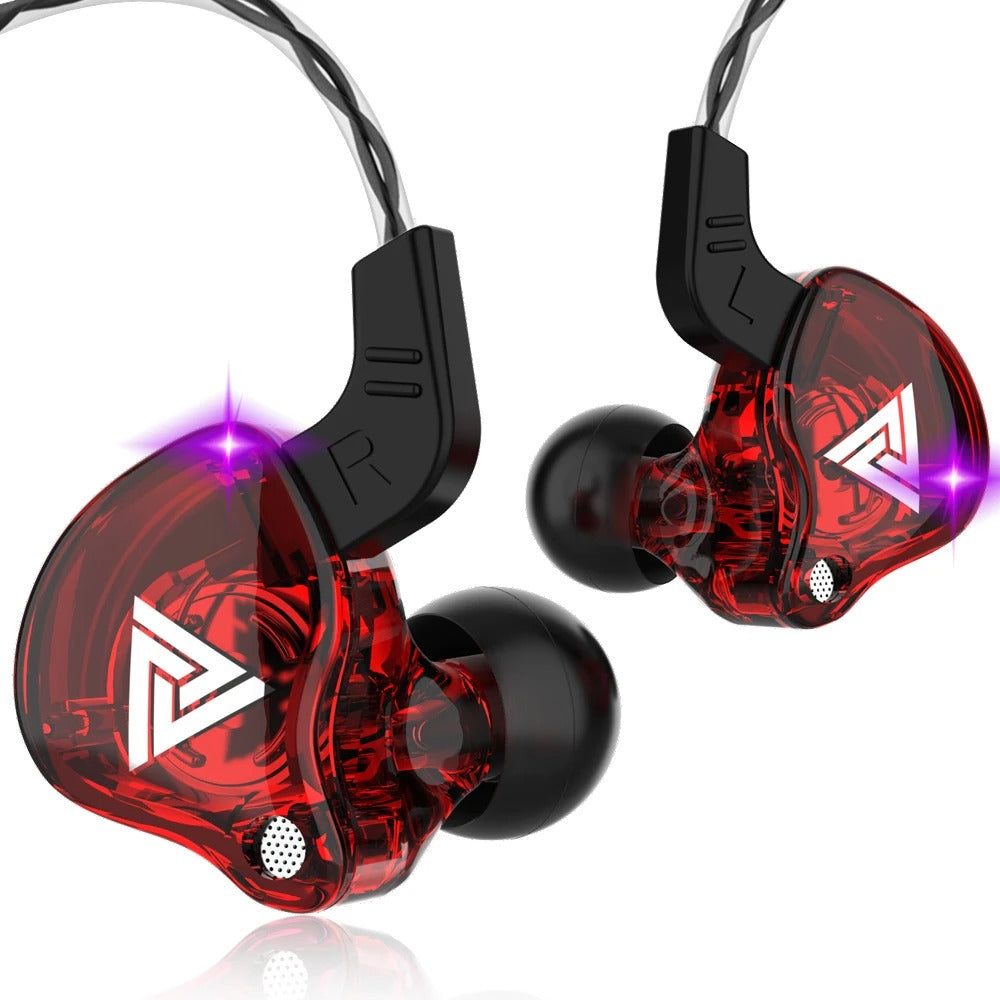 QKZ AK6 - Auricular In-Ear