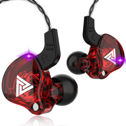 QKZ AK6 - In-Ear Headphones