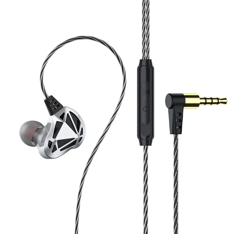 QKZ AK7 - Auricular In-Ear
