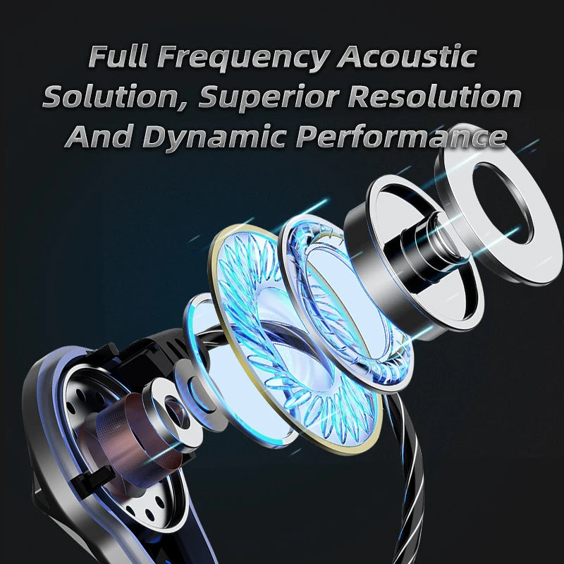 QKZ AK7 - Auricular In-Ear