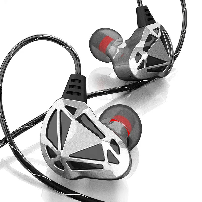 QKZ AK7 - Auricular In-Ear