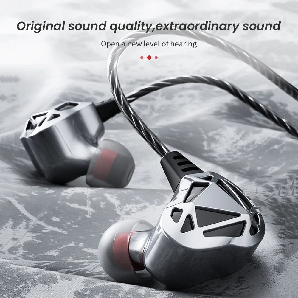 QKZ AK7 - In-Ear Headphones