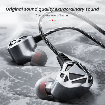 QKZ AK7 - In-Ear Headphones
