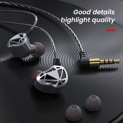 QKZ AK7 - In-Ear Headphones