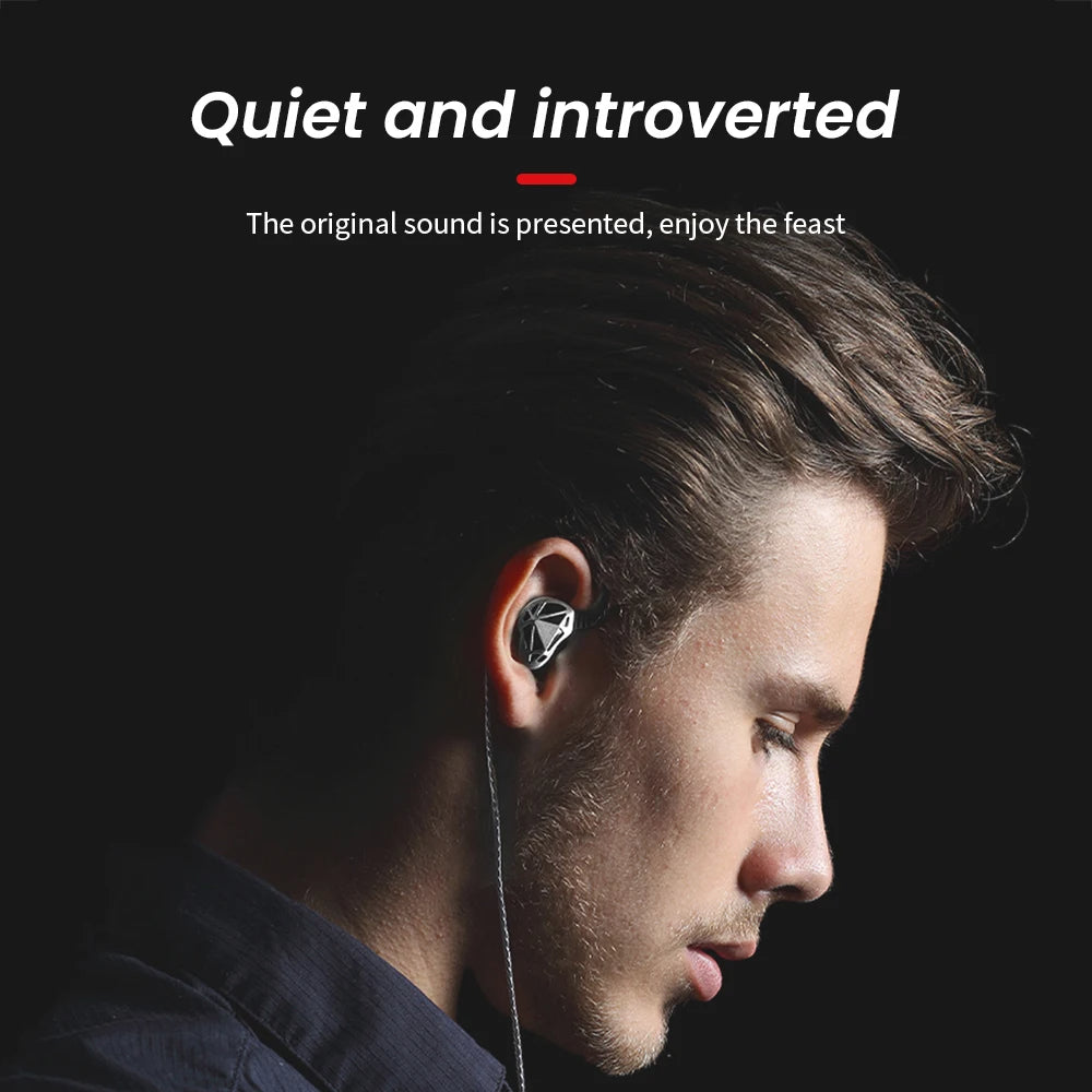 QKZ AK7 - In-Ear Headphones