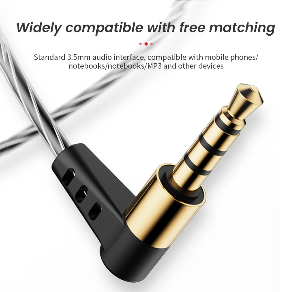 QKZ AK7 - Auricular In-Ear