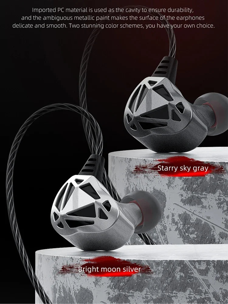 QKZ AK7 - In-Ear Headphones